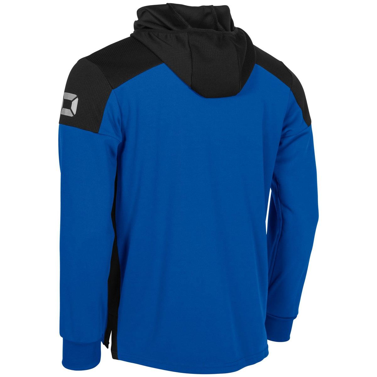 Stanno -Pride Full Zip Kapuzen Royal Blau