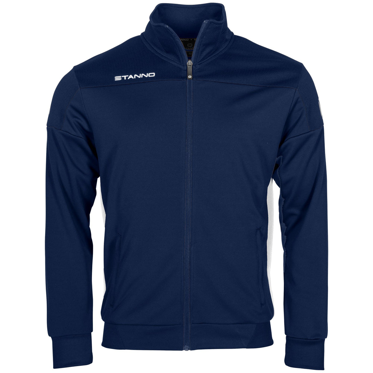 Stanno -Pride Full Zip Jacke Marine