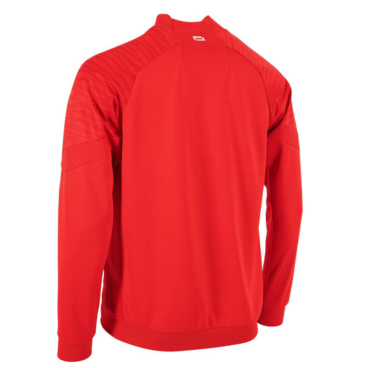 Stanno - Bolt Full Zip Jacke Rot
