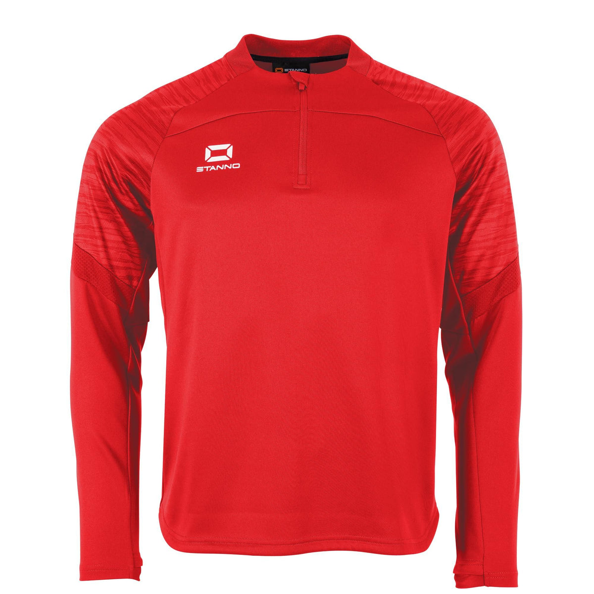 Stanno - Bolt Quarter Zip Top Rot