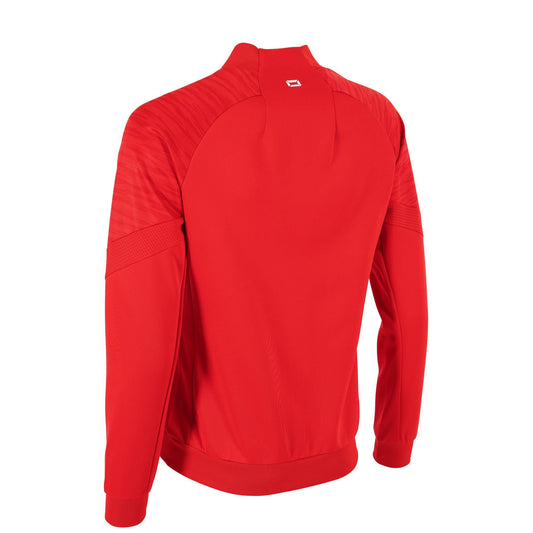 Stanno - Bolt Full Zip Jacke Damen Rot
