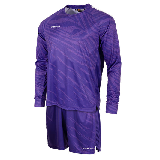 TSG - Trick Torwart Set Langarm Lila