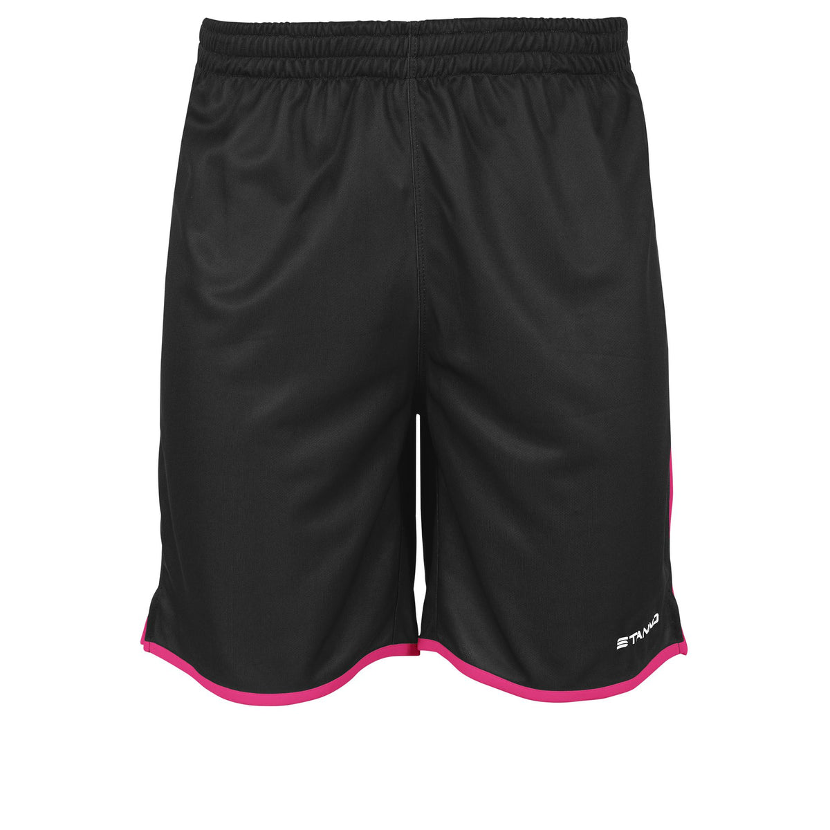 Stanno - Altius Shorts Schwarz / Pink