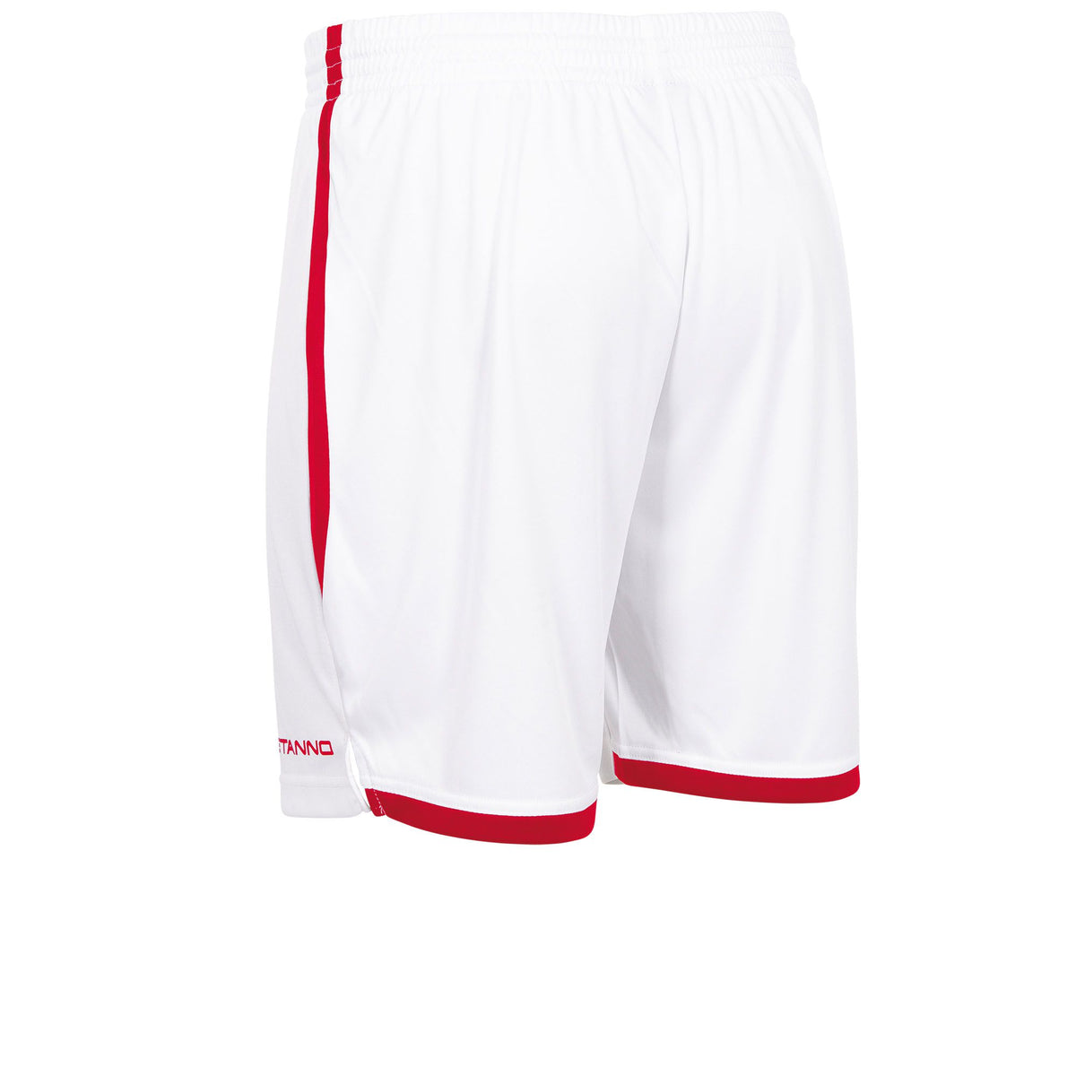 Stanno - Focus Shorts II Weiß-Rot