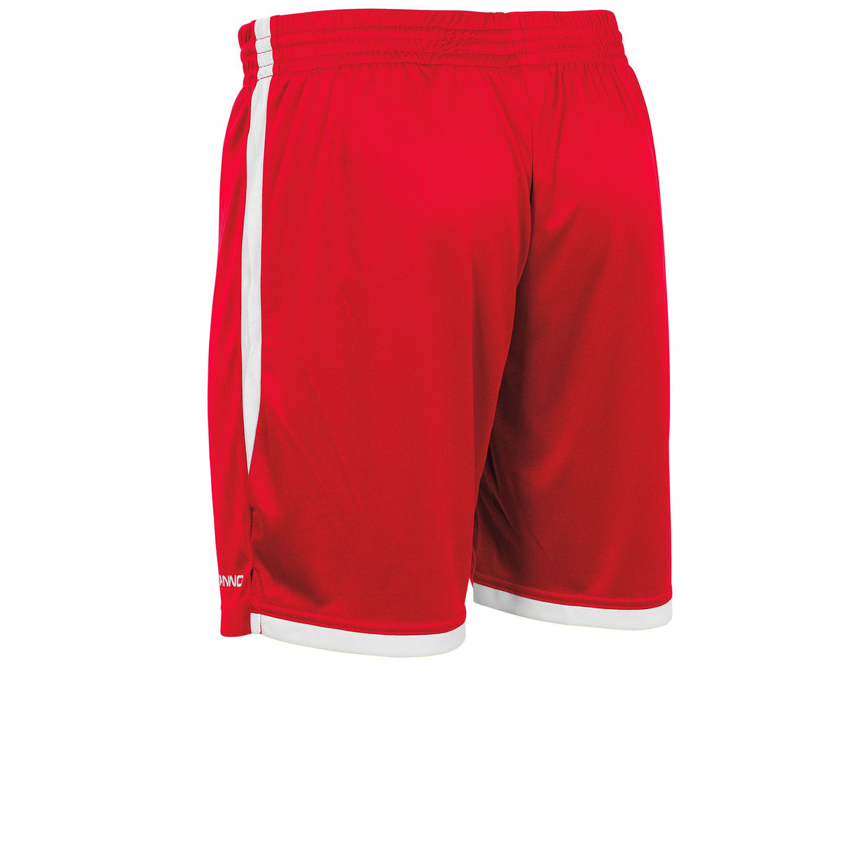 Stanno - Focus Shorts II Rot Weiß