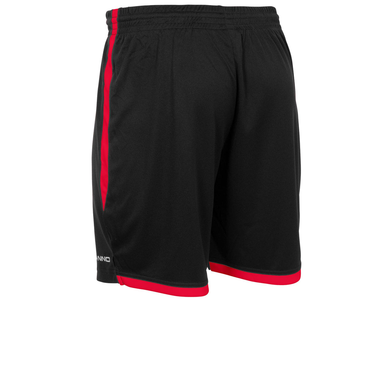 Stanno - Focus Shorts II Schwarz-Rot