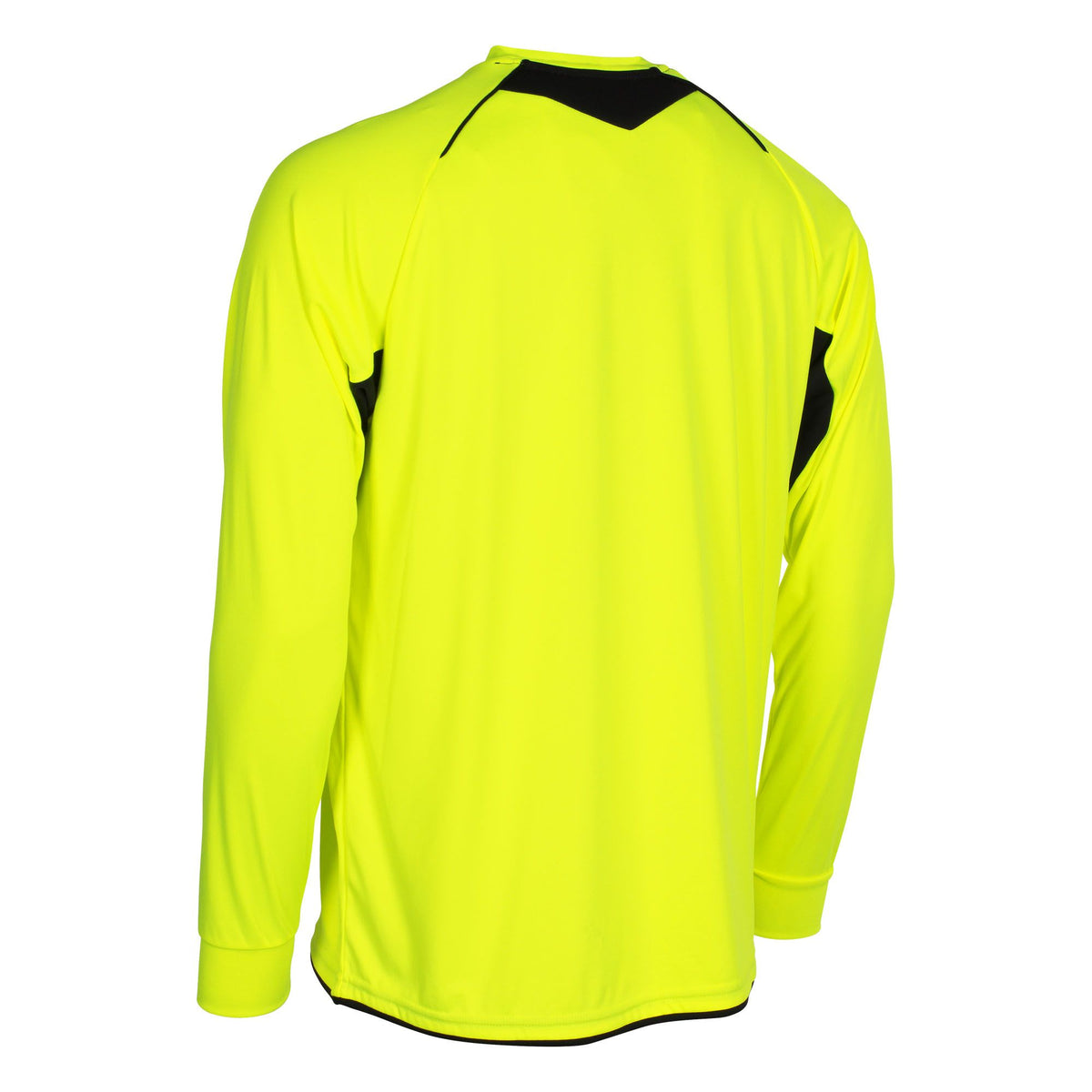 Stanno - Bergamo Schiedsrichter Trikot Langarm Gelb
