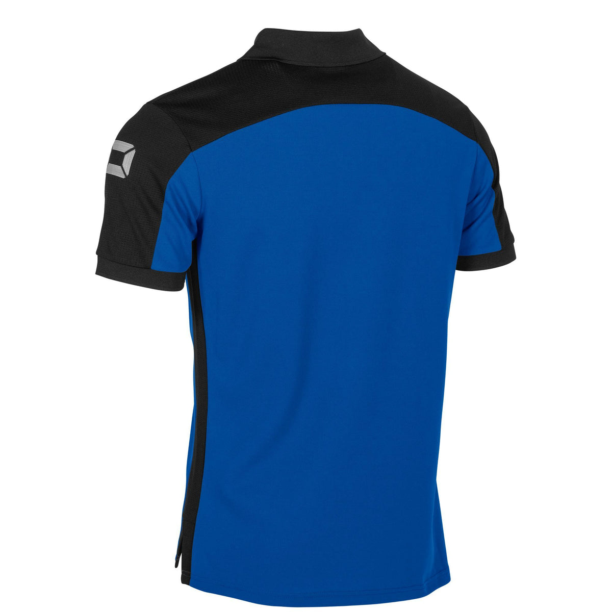 Stanno - Pride Polo Unisex Royal/Schwarz