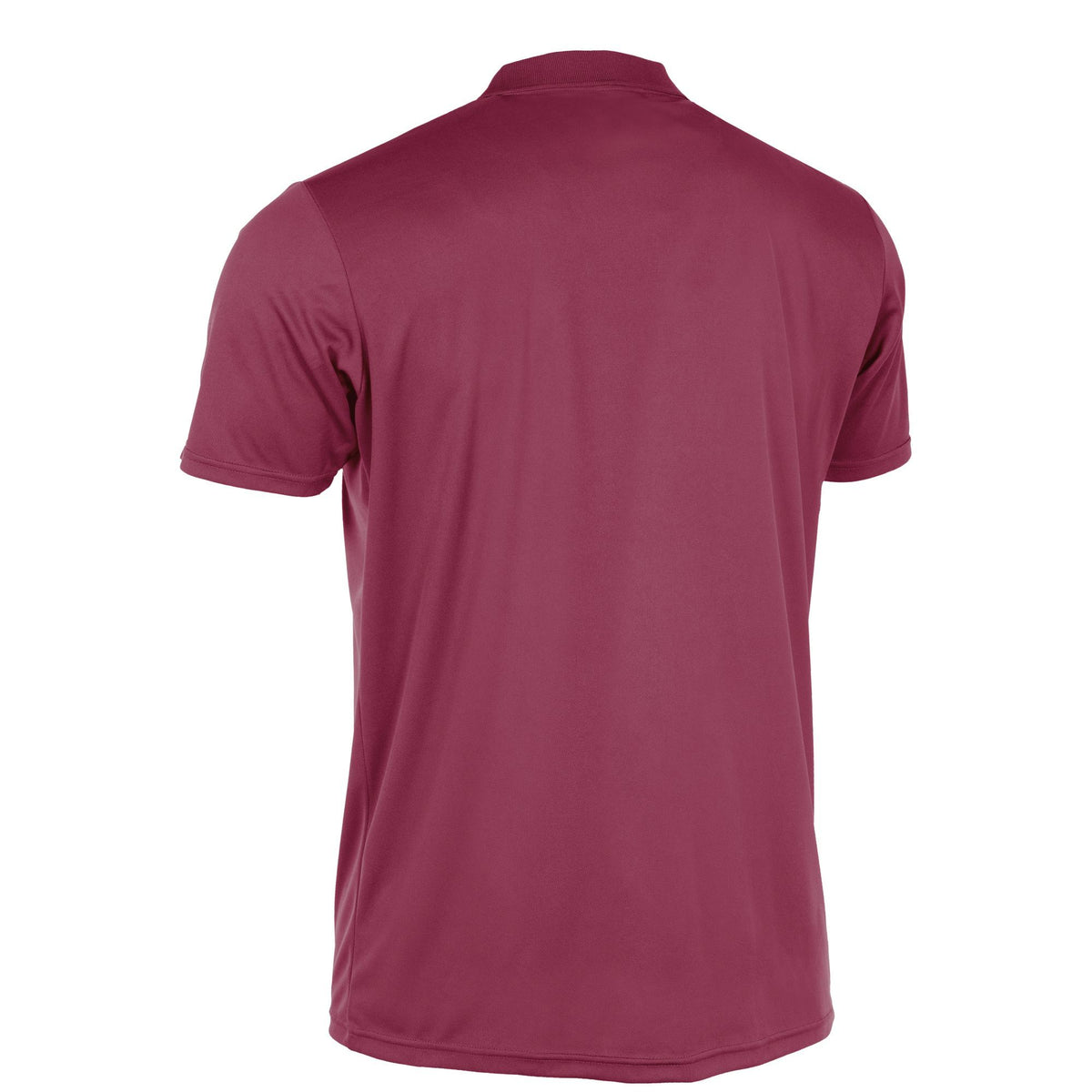 Stanno - Field Polo Unisex Weinrot