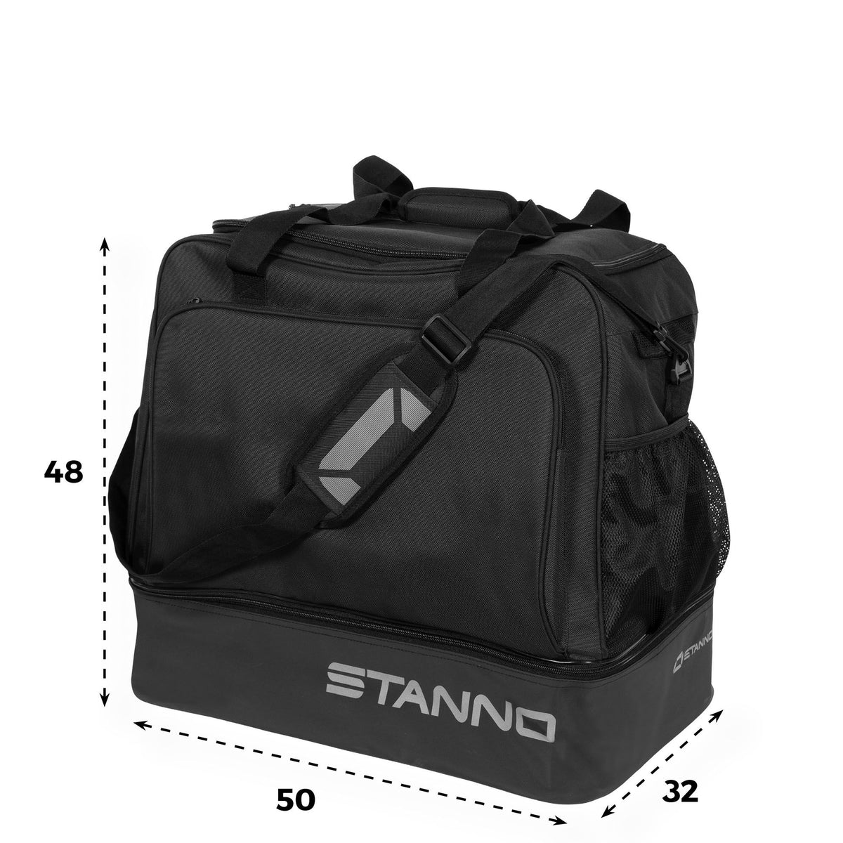 SB Asperg - Pro Sporttasche Prime Schwarz
