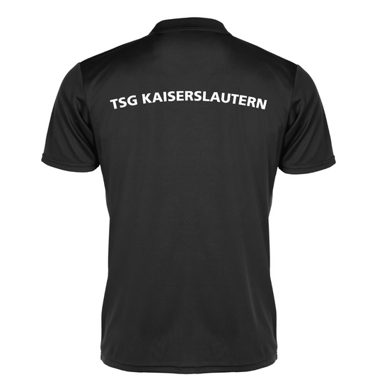 TSG - Field Poloshirt Schwarz