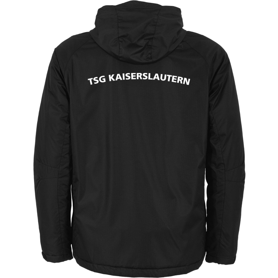 TSG - Prime All Season Jacke Schwarz