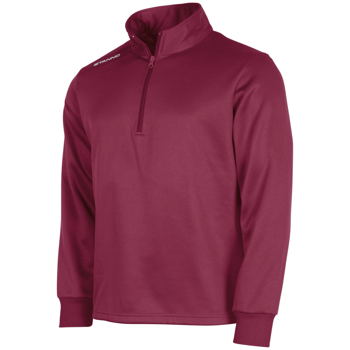 Stanno - Stanno Field Half Zip Top Weinrot
