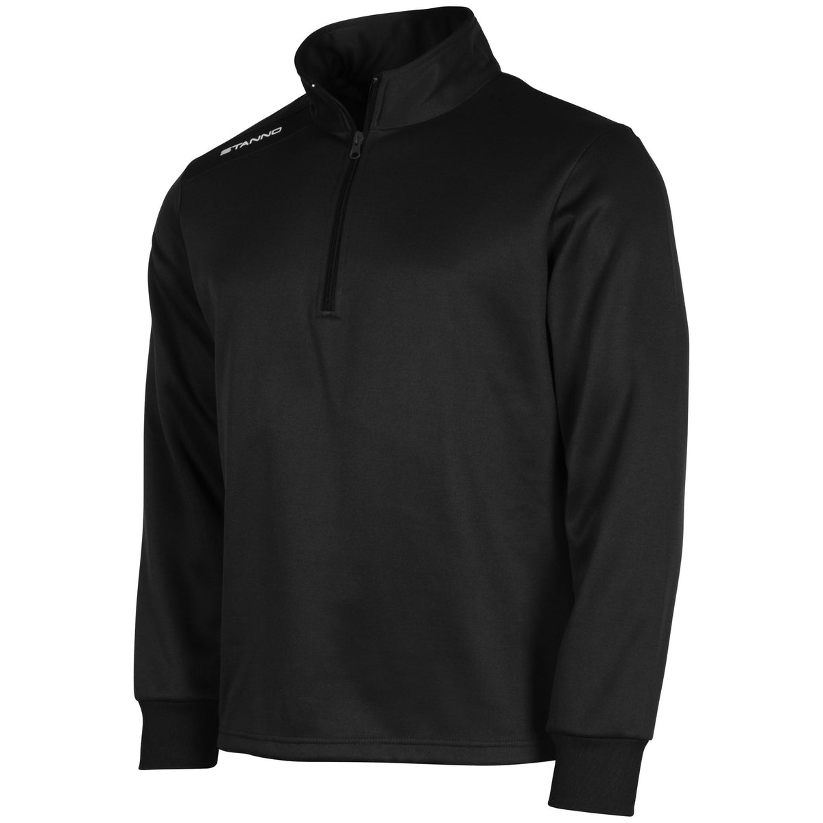 Stanno - Stanno Field Half Zip Top Schwarz