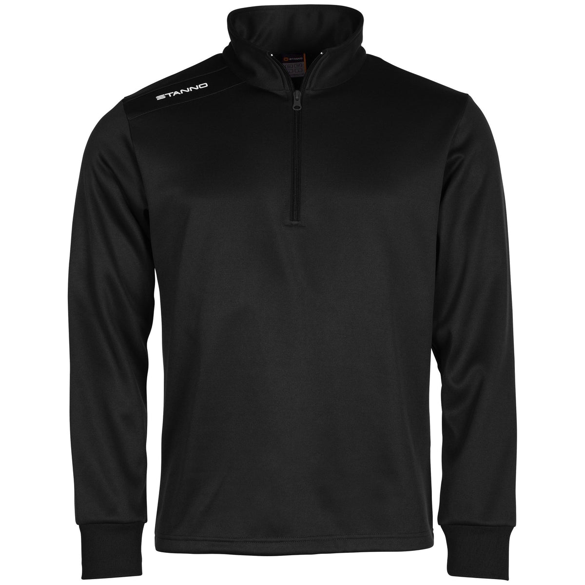 Stanno - Stanno Field Half Zip Top Schwarz