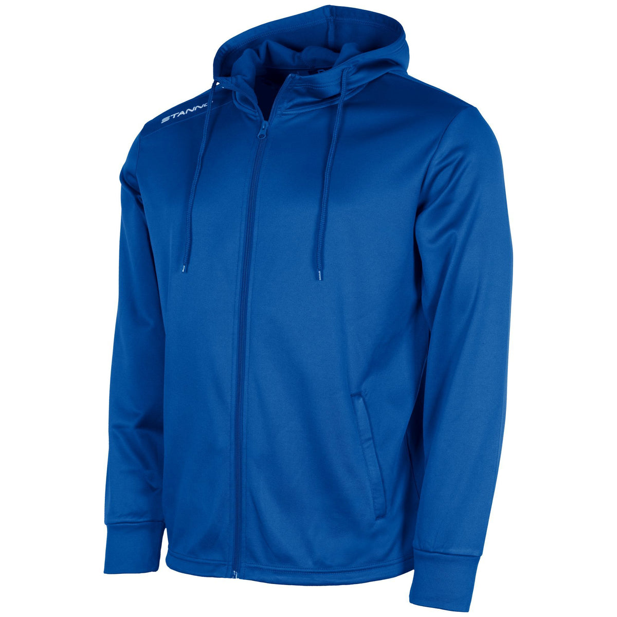 Stanno - Field Full Zip Kapuzenjacke Royal Blau