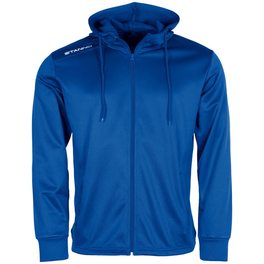 Stanno - Field Full Zip Kapuzenjacke Royal Blau