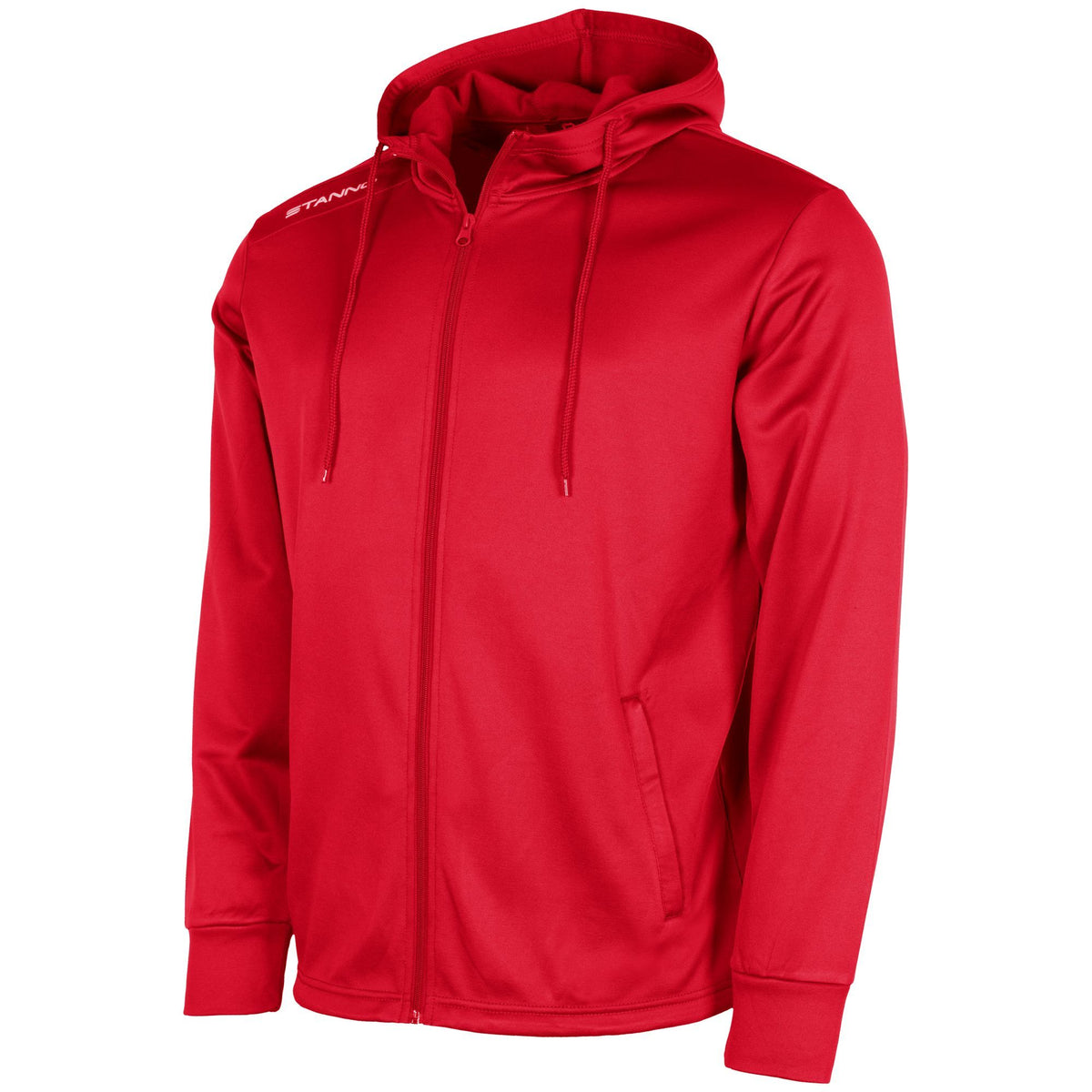 Stanno - Field Full Zip Kapuzenjacke Rot