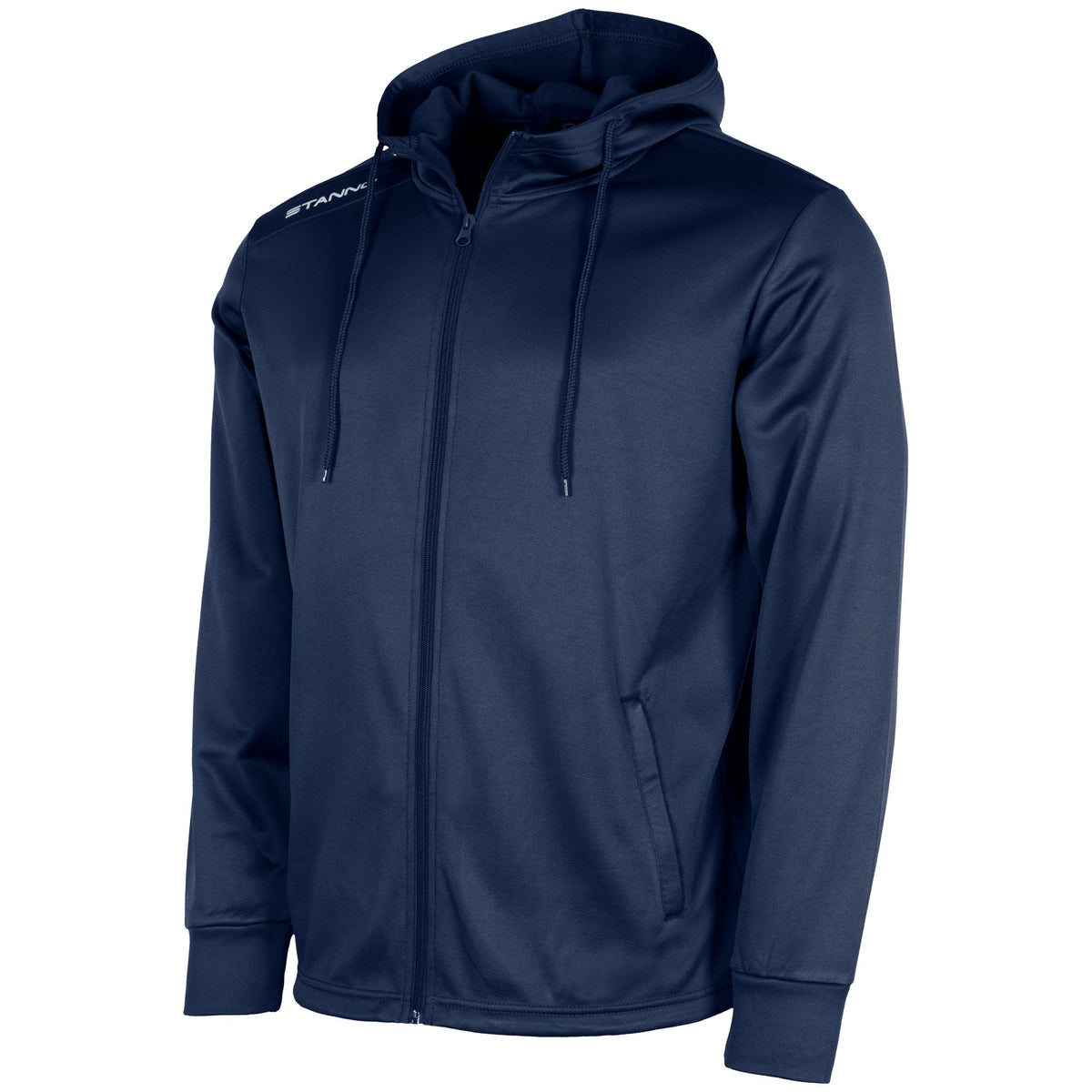 Stanno - Field Full Zip Kapuzenjacke Marine