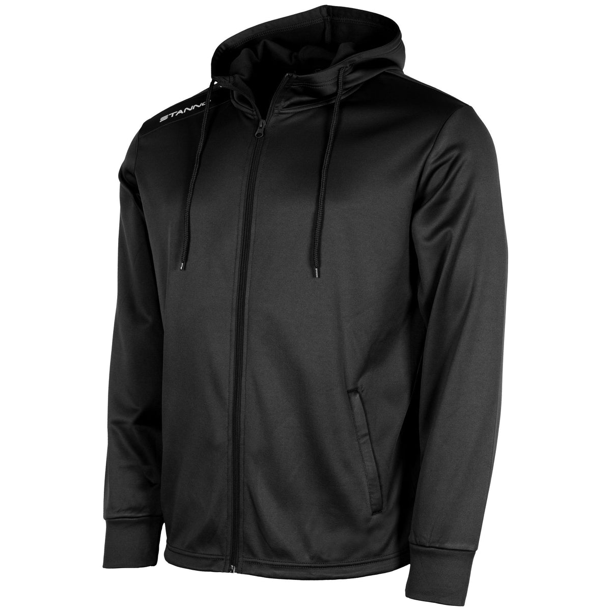 Stanno - Field Full Zip Kapuzenjacke Schwarz