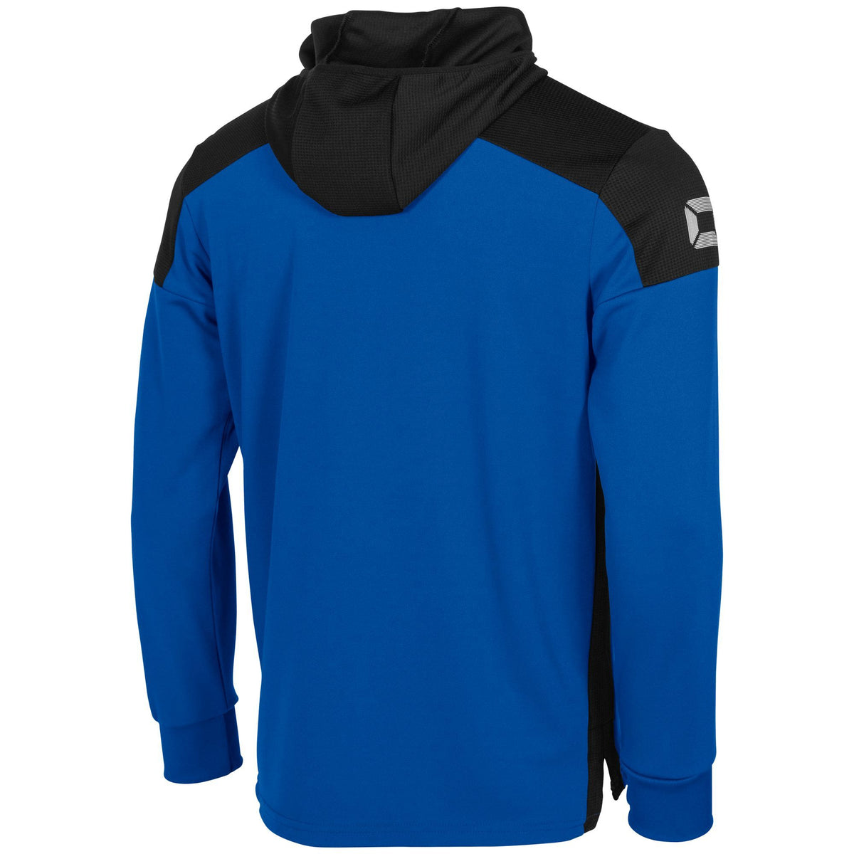 Stanno -Pride Full Zip Kapuzen Royal Blau