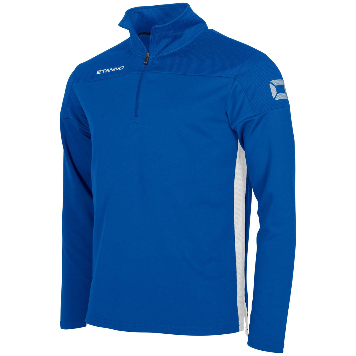 Stanno -Pride 1/4 Zip Top Royal Blau