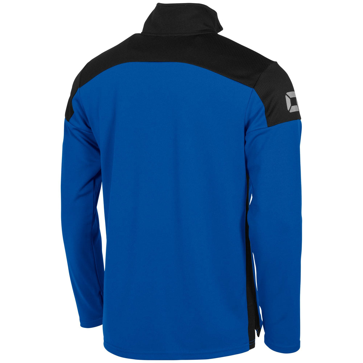 Stanno -Pride 1/4 Zip Top Royal Blau/ Schwarz