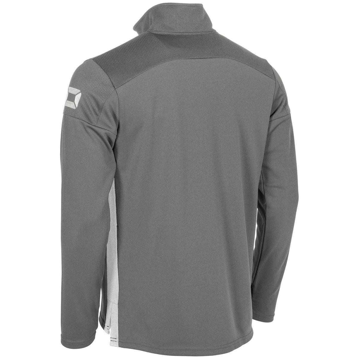 Stanno -Pride 1/4 Zip Top Grau