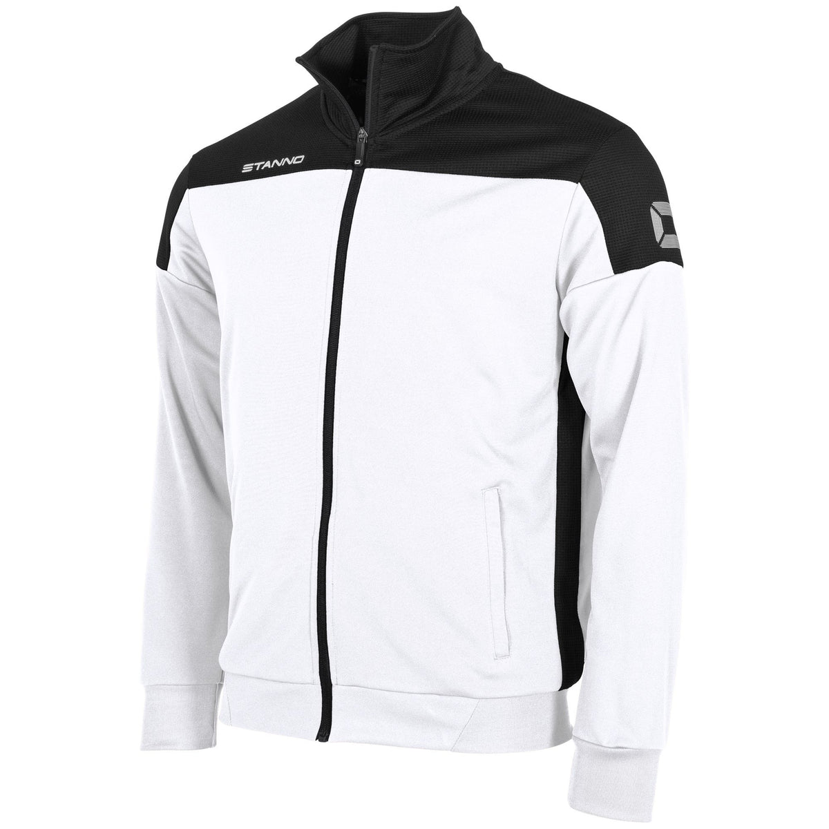 Stanno -Pride Full Zip Jacke Weiß