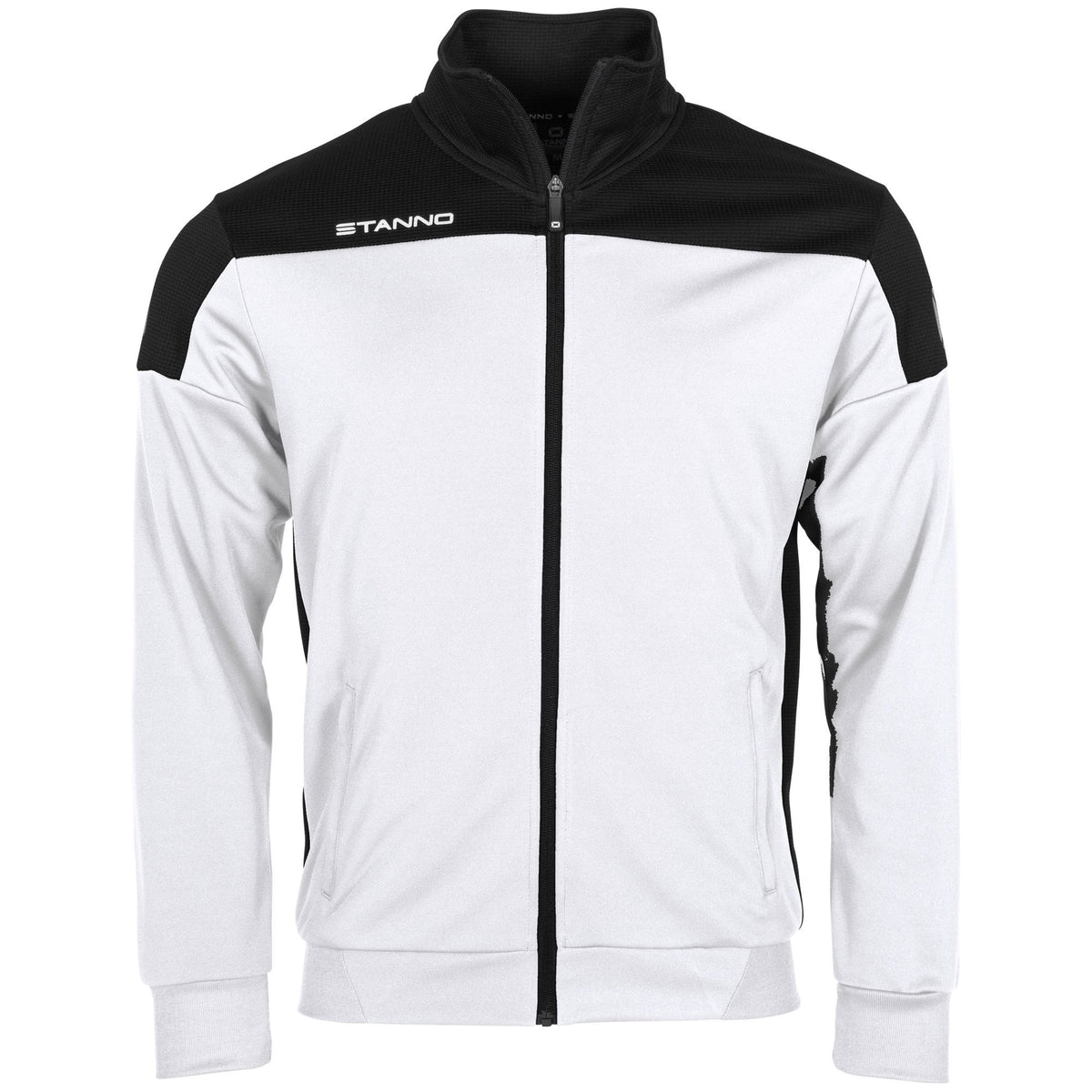 Stanno -Pride Full Zip Jacke Weiß