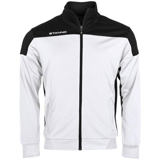 Stanno -Pride Full Zip Jacke Weiß