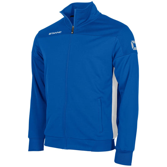 Stanno -Pride Full Zip Jacke Royal Blau