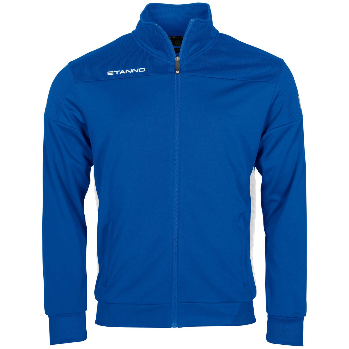 Stanno -Pride Full Zip Jacke Royal Blau