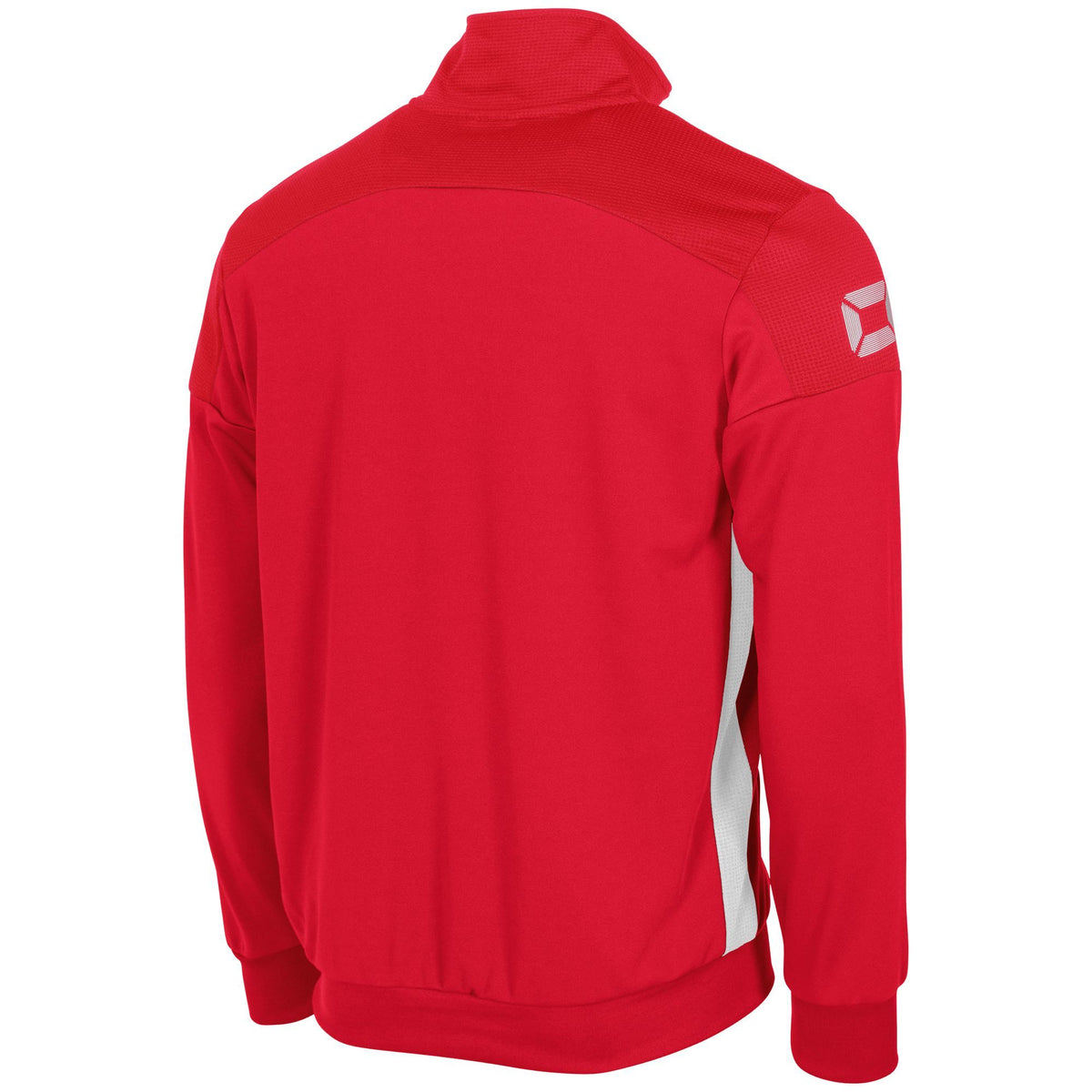 Stanno -Pride Full Zip Jacke Rot/ Rot