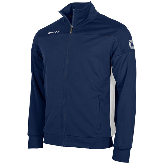 Stanno -Pride Full Zip Jacke Marine