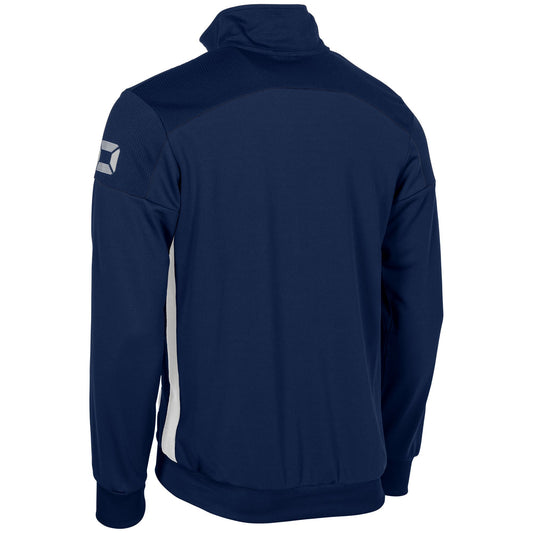 Stanno -Pride Full Zip Jacke Marine