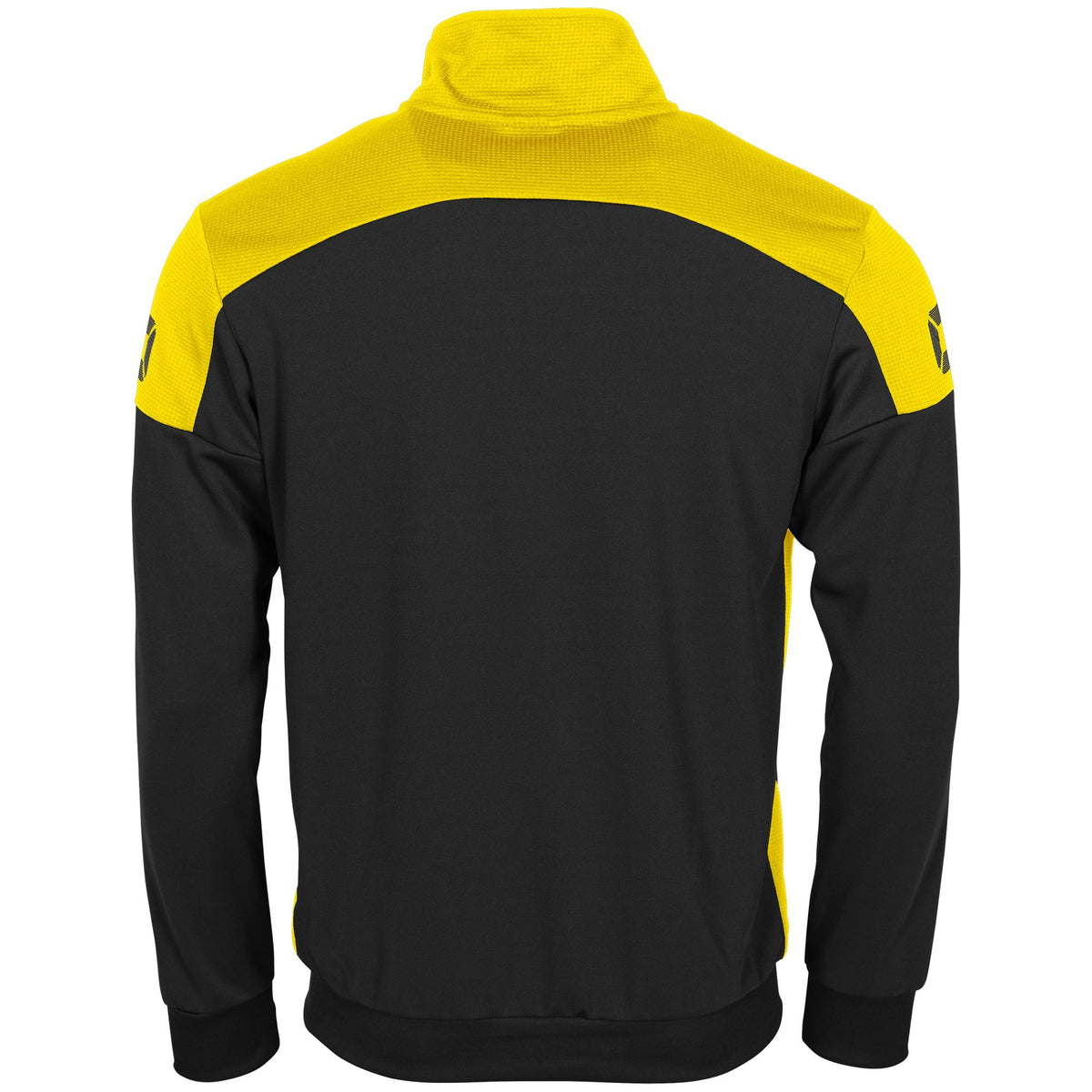 Stanno -Pride Full Zip Jacke Schwarz/ Gelb