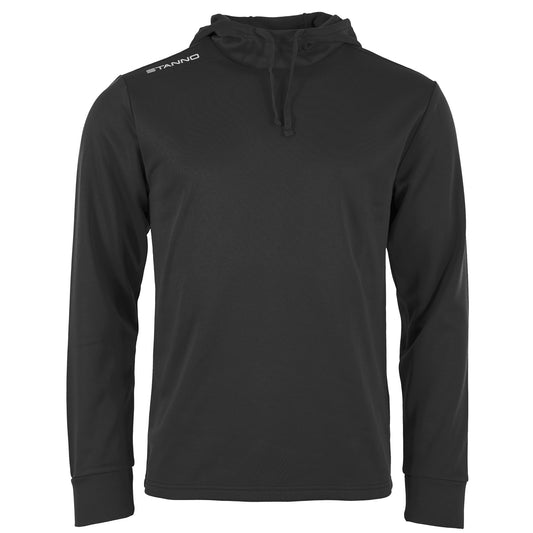 Stanno - Field Hoodie Schwarz