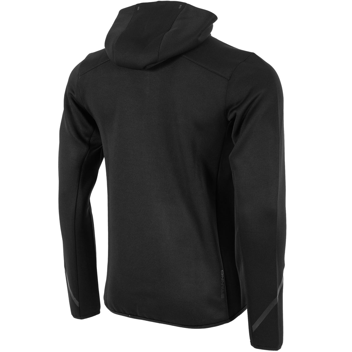 Stanno - Plaza Half Zip Hoodie Schwarz