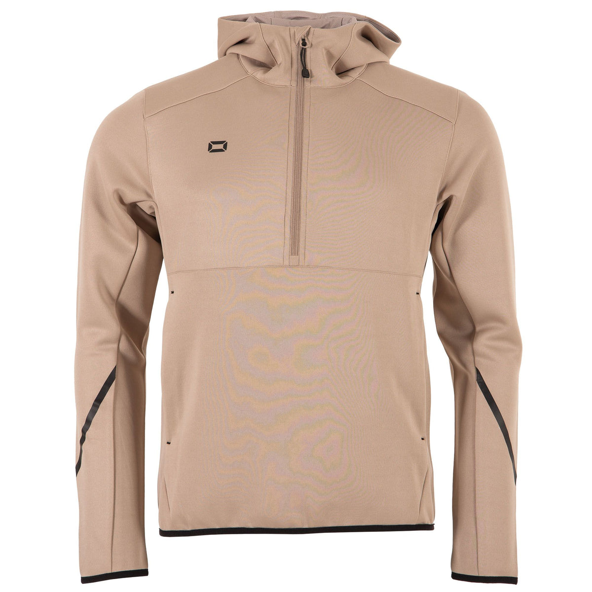 Stanno - Plaza Half Zip Hoodie Creme