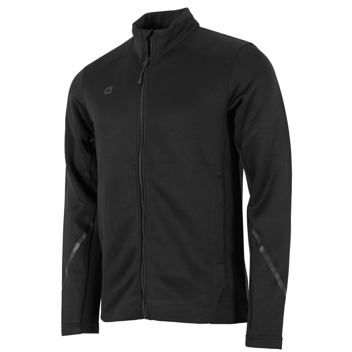 Stanno - Plaza Full Zip Jacke Schwarz