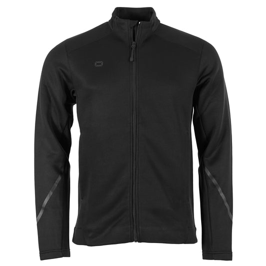 Stanno - Plaza Full Zip Jacke Schwarz