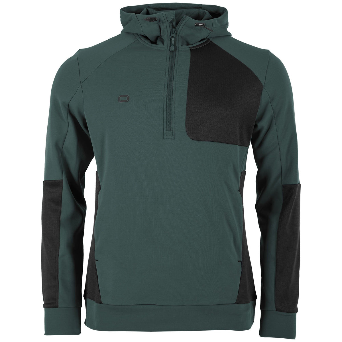 Stanno - Plaza Brush Half Zip Hoodie