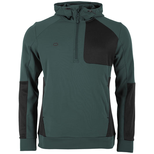 Stanno - Plaza Brush Half Zip Hoodie