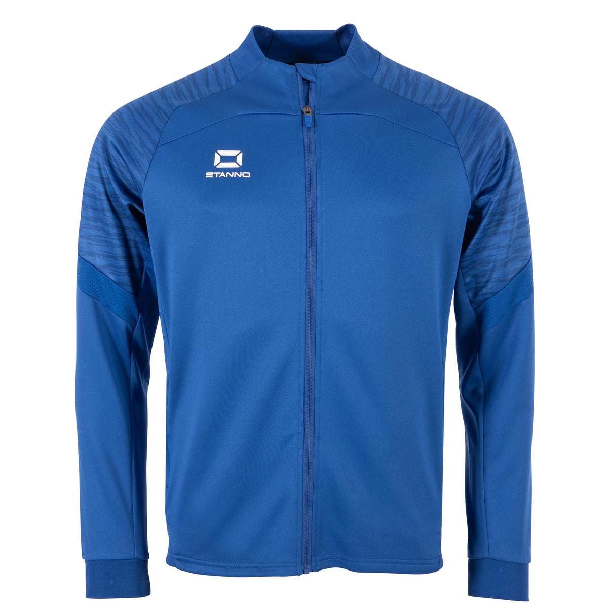 Stanno - Bolt Full Zip Jacke Royal Blau