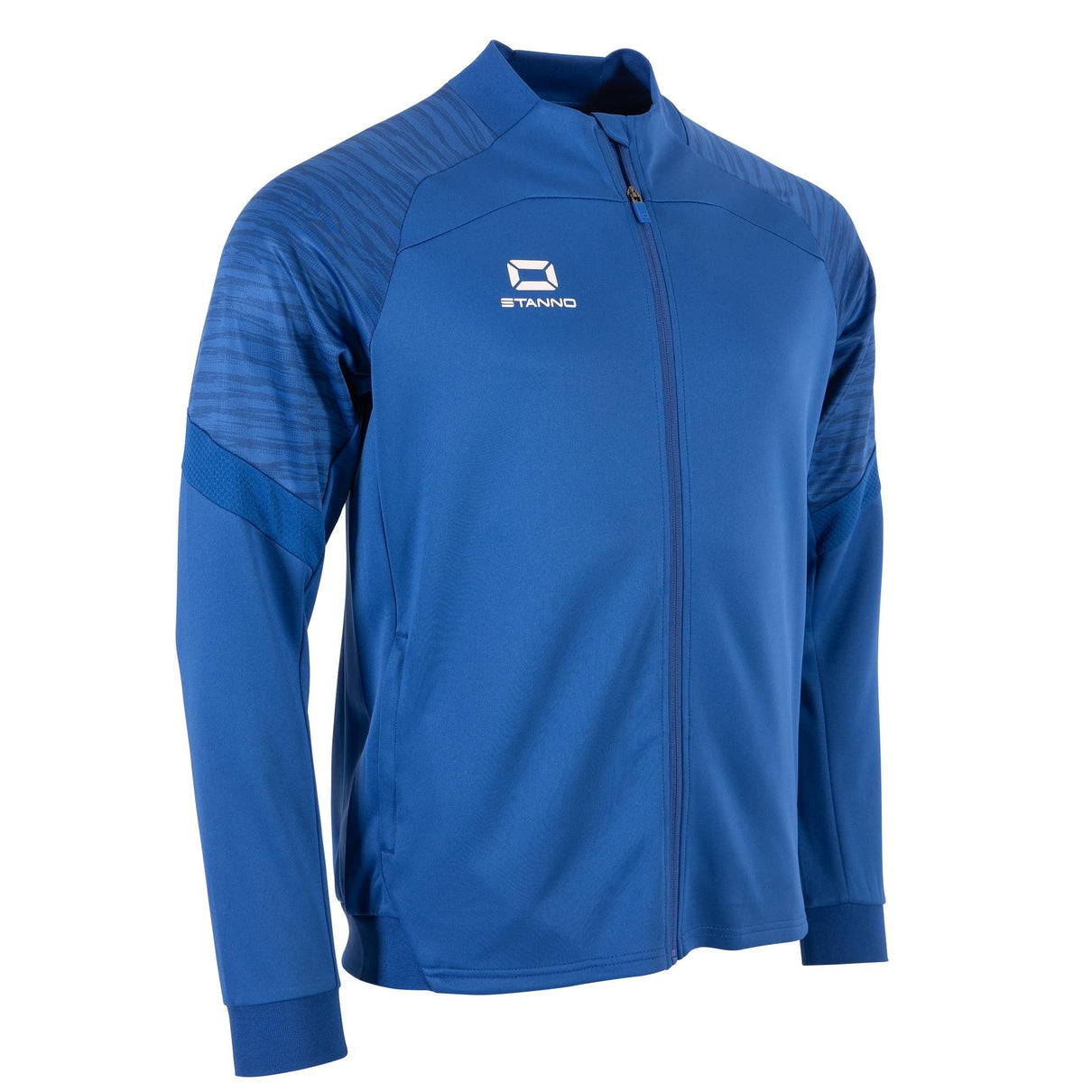 Stanno - Bolt Full Zip Jacke Royal Blau