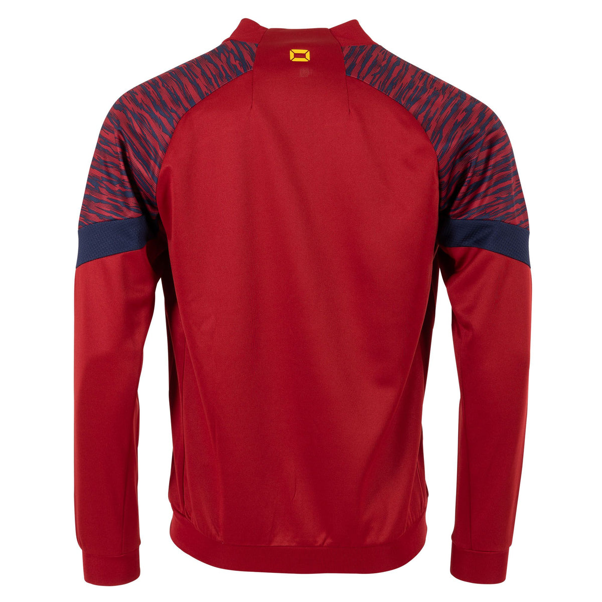 Stanno - Bolt Full Zip Jacke Dunkel Rot