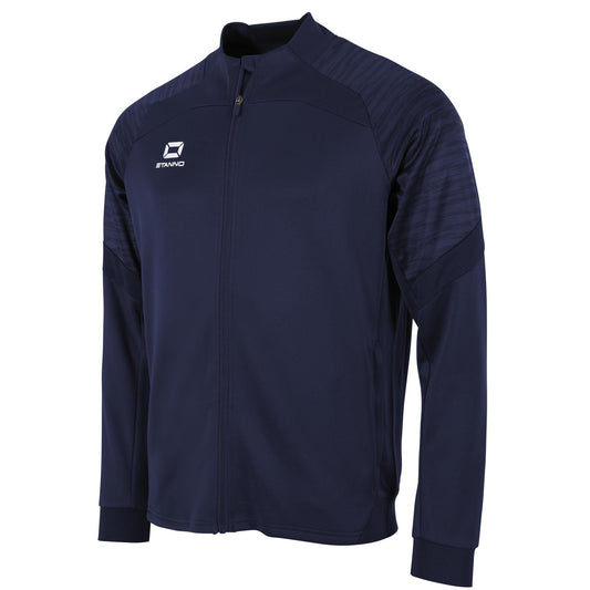 Stanno - Bolt Full Zip Jacke Dunkel Marine