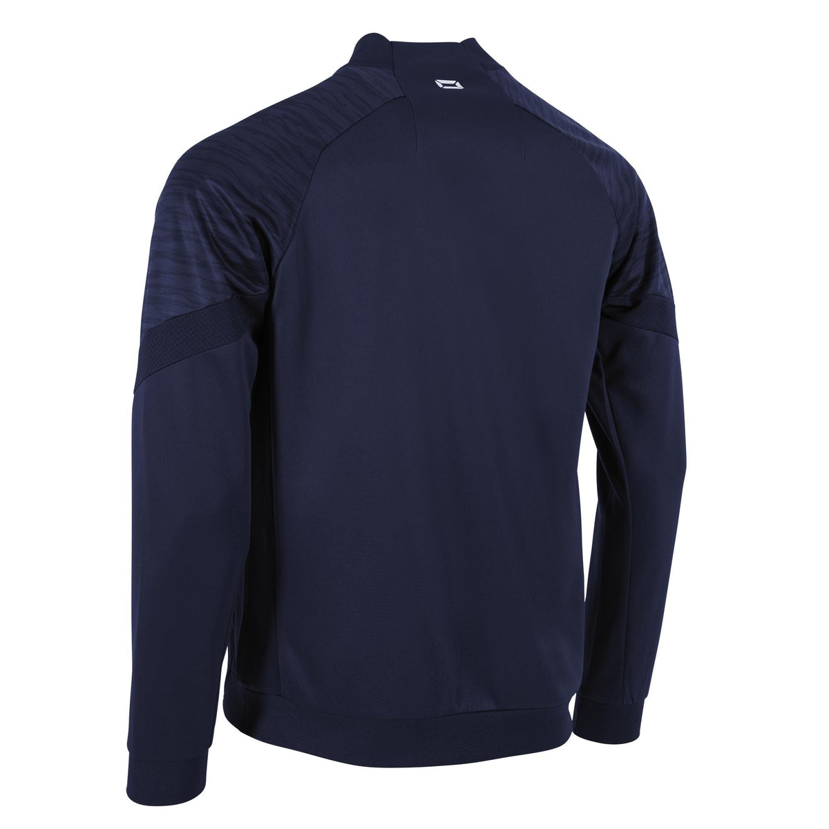 Stanno - Bolt Full Zip Jacke Dunkel Marine