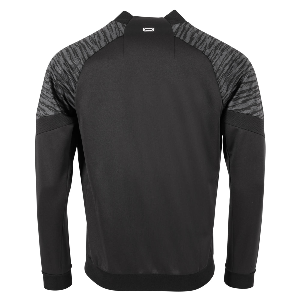 Stanno - Bolt Full Zip Jacke Dunkel Schwarz